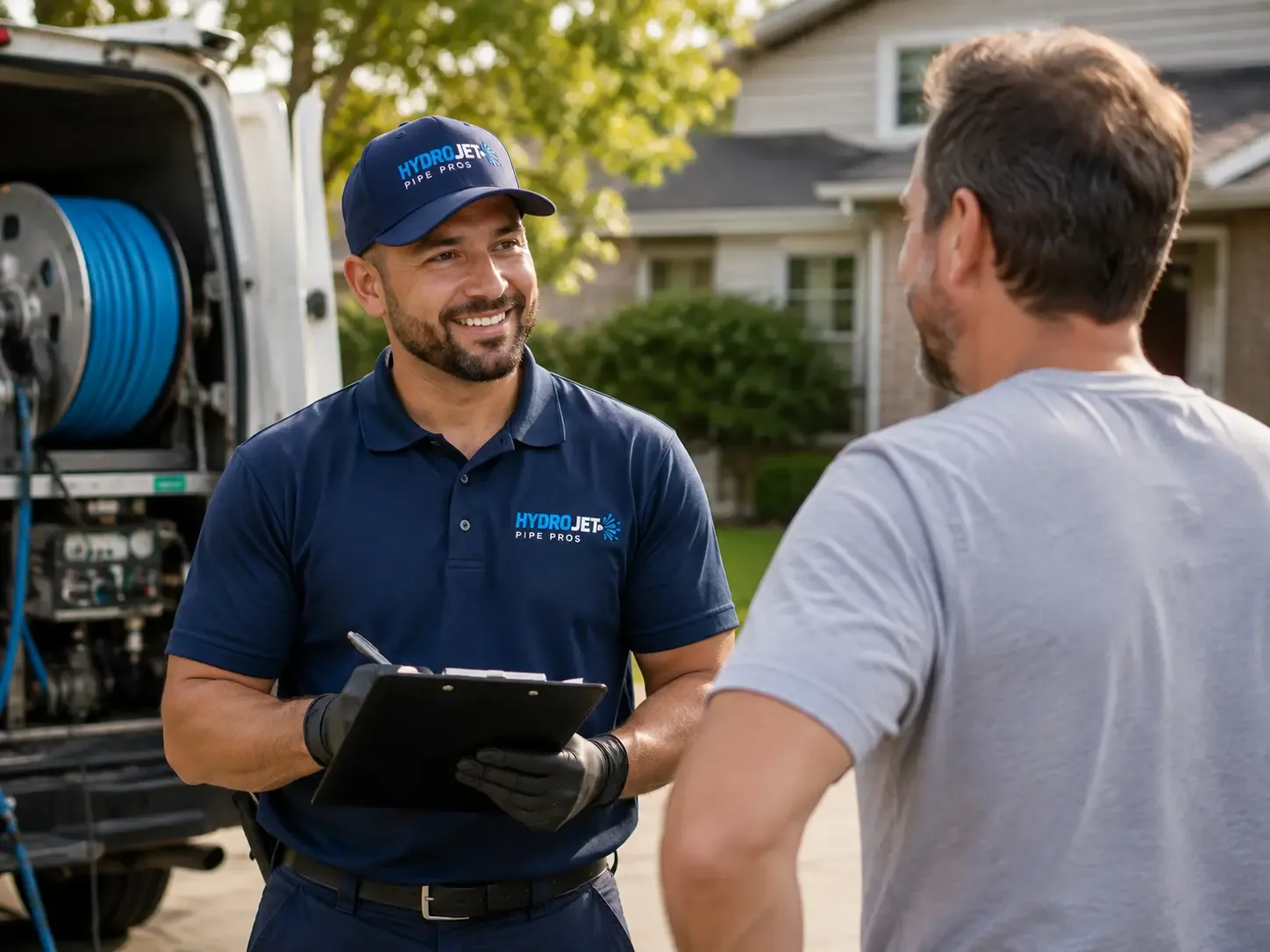 Hydro Jet Pipe Descaling Corunna, MI FAQs